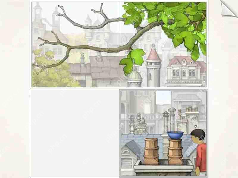 画中世界第一章全关卡全攻略汇总