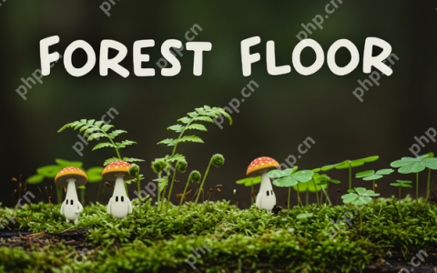 《Forest Floor》Steam上线 类匹克敏动作探索