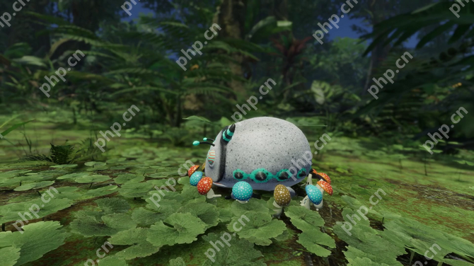 《Forest Floor》Steam上线 类匹克敏动作探索