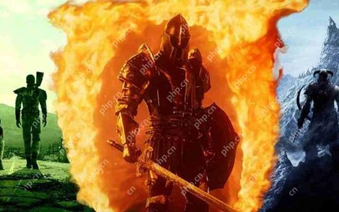 IGN评B社九大最佳游戏 《上古卷轴4：湮灭重制版》未入围