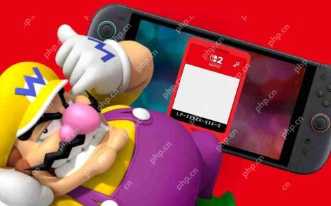 前《孤岛惊魂》主创批评称Switch2密钥卡“乏味”