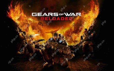 《战争机器：重装上阵》上架Steam 支持繁体中文