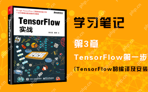 【TensorFlow实战——笔记】第3章：TensorFlow第一步_TensorFlow的编译及安装