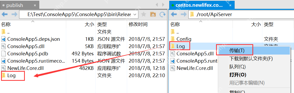 [netcore]CentOS安装使用.netcore极简教程（免费提供学习服务器）新生命团队netcore服务器免费开放计划