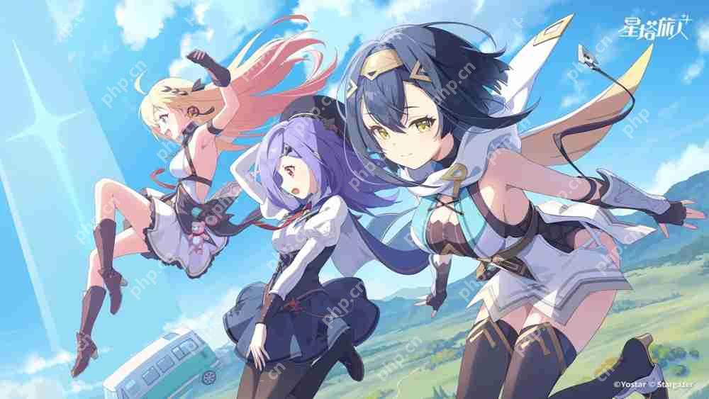 全新动作冒险 RPG《星塔旅人》开启限量删档测试招募活动
