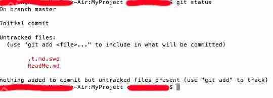 Windows 和 Mac 系统下安装git 并上传,修改项目