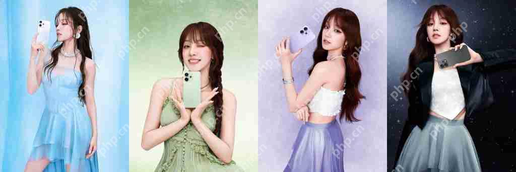 OPPO Reno14 系列官宣,潮流人鱼姬设计引领新一季手机美学