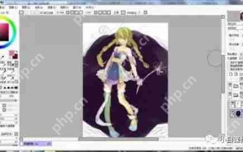 Easy Paint Tool SAI （1和2）下载安装教程。