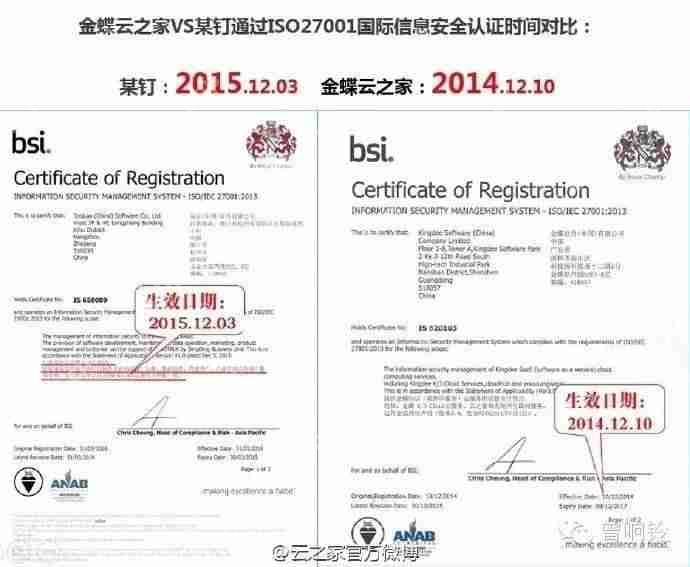 社交还是办公?钉钉的对手是微信还是金蝶