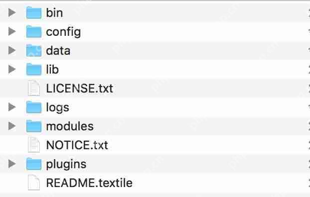 elasticsearch安装与配置