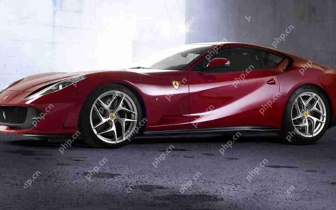 法拉利812 Superfast登场 《GT赛车7》将更新四款车型