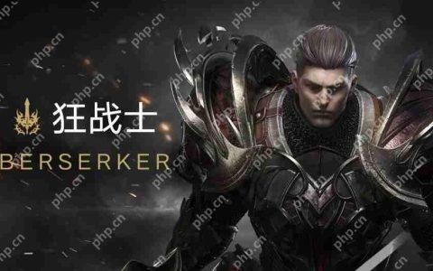 命运方舟狂战士怎么玩-狂战士职业养成玩法大全