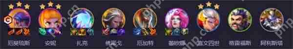 云顶S14福牛阴间暴富流:3-1上九直接掏空牌库