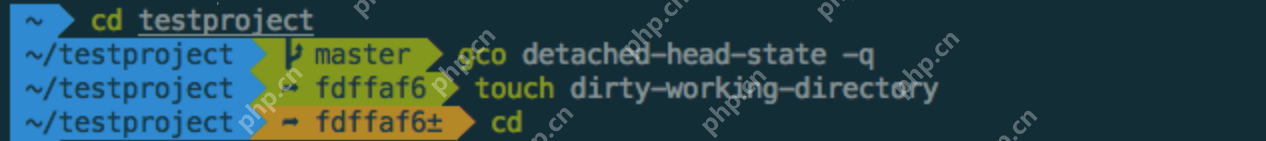 将美化进行到底,把 PowerShell 做成 oh-my-zsh 的样子