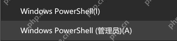 将美化进行到底,把 PowerShell 做成 oh-my-zsh 的样子