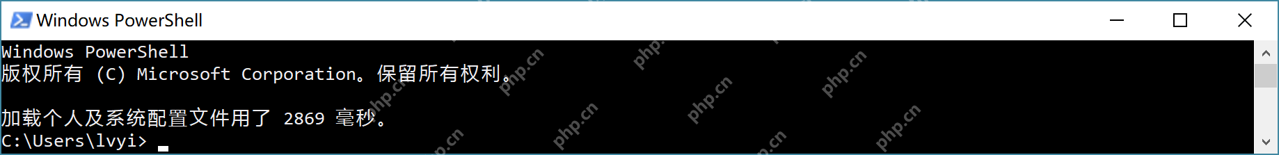 将美化进行到底,把 PowerShell 做成 oh-my-zsh 的样子