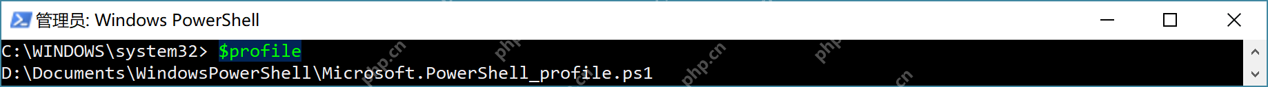 将美化进行到底,把 PowerShell 做成 oh-my-zsh 的样子