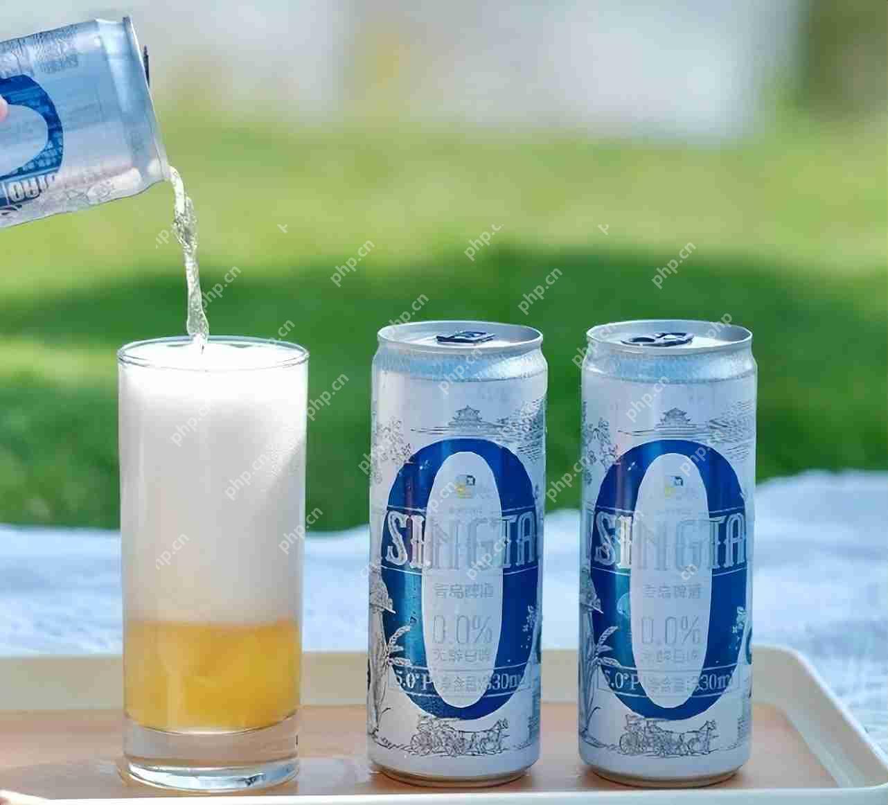 拒绝“拼酒文化”的年轻人,看上了“0酒精”啤酒