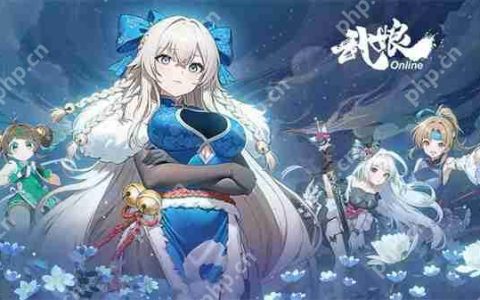 武娘手游公测福利兑换码分享
