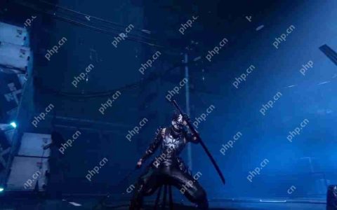 《忍者龙剑传4》新实机演示 激情挑战让人热血沸腾
