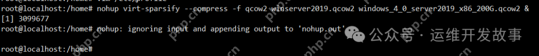 kvm安装windows虚拟机并安装virtio驱动