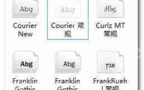 【Linux 操作系统】 Secure CRT 终端配置 — 配置语法高亮 光标 和 字体