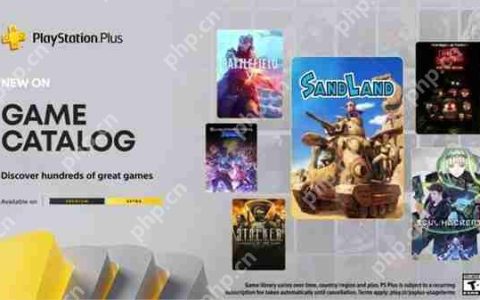 PS+五月入库游戏阵容：《战地5》、《灵魂骇客2》等