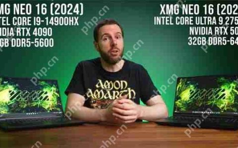 RTX 5090移动版性能测试：4K模式对比4090仅提升3%