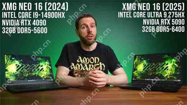 RTX 5090移动版性能测试:4K模式对比4090仅提升3%