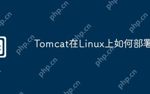Tomcat在Linux上如何部署