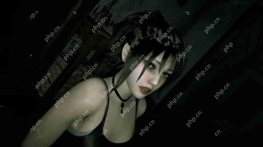 印尼恐怖游戏《小镇惊魂3》新预告及截图 美女太动人