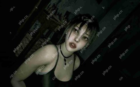 印尼恐怖游戏《小镇惊魂3》新预告及截图 美女太动人