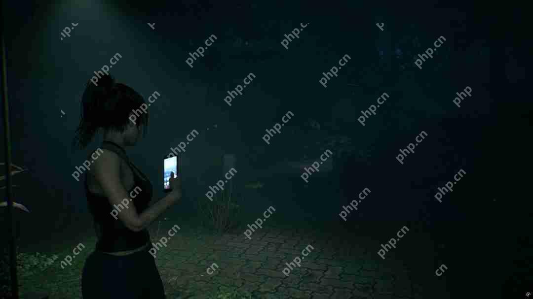 印尼恐怖游戏《小镇惊魂3》新预告及截图 美女太动人