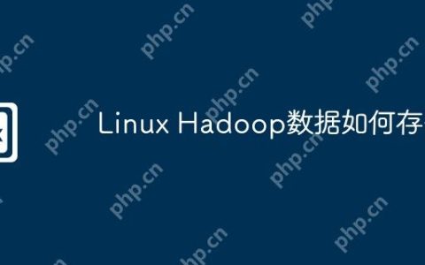 Linux Hadoop数据如何存储