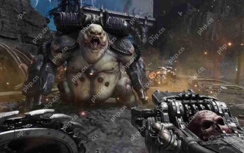 《毁灭战士：黑暗时代》Steam首发峰值3万 不及《毁灭战士4》