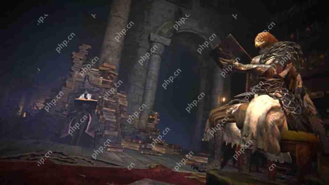《艾尔登法环:黑夜君临》守护者预告 大鹏鸟战个痛快