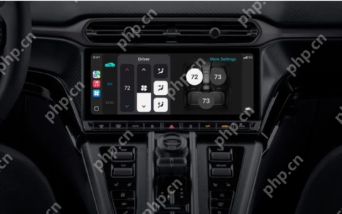 苹果宣布推出CarPlay Ultra车载系统 多品牌计划引入