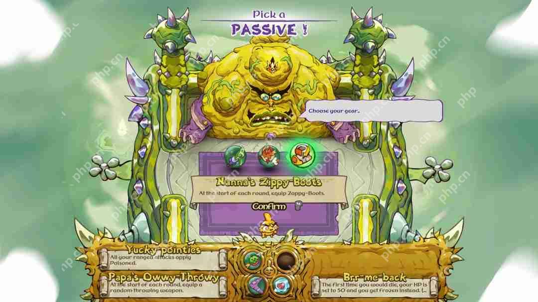Steam新作喜加一:免费领取多人派对游戏《呆呆大乱斗》