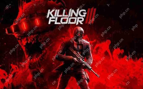 《杀戮空间 3（Killing Floor 3）》宣布 3 月 25 日上市 预定 2 月下旬展开封测