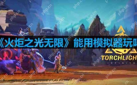 火炬之光无限能用模拟器玩吗-模拟器能不能玩
