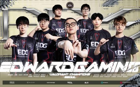 无畏契约EDG战队选手名单资料大全