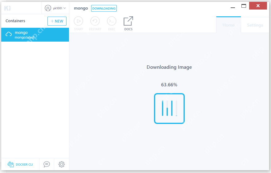 Docker在Win10下的安装和配置 原