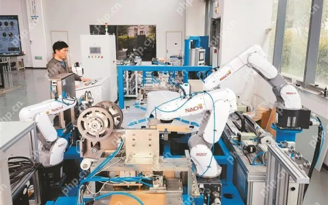 中科光智“效率级”破局，8个月实现进口设备替代
