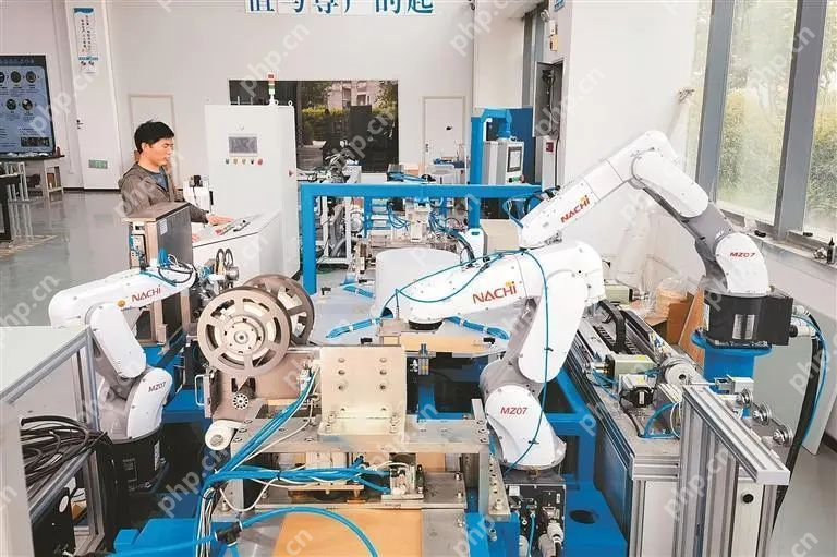 中科光智“效率级”破局,8个月实现进口设备替代