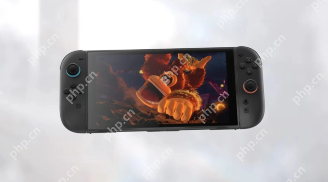 任天堂官宣 Switch2的VRR机能仅支持携带模式