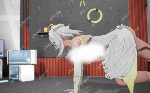《尘白禁区》异绪消解玩法展示 美少女翘臀吸睛