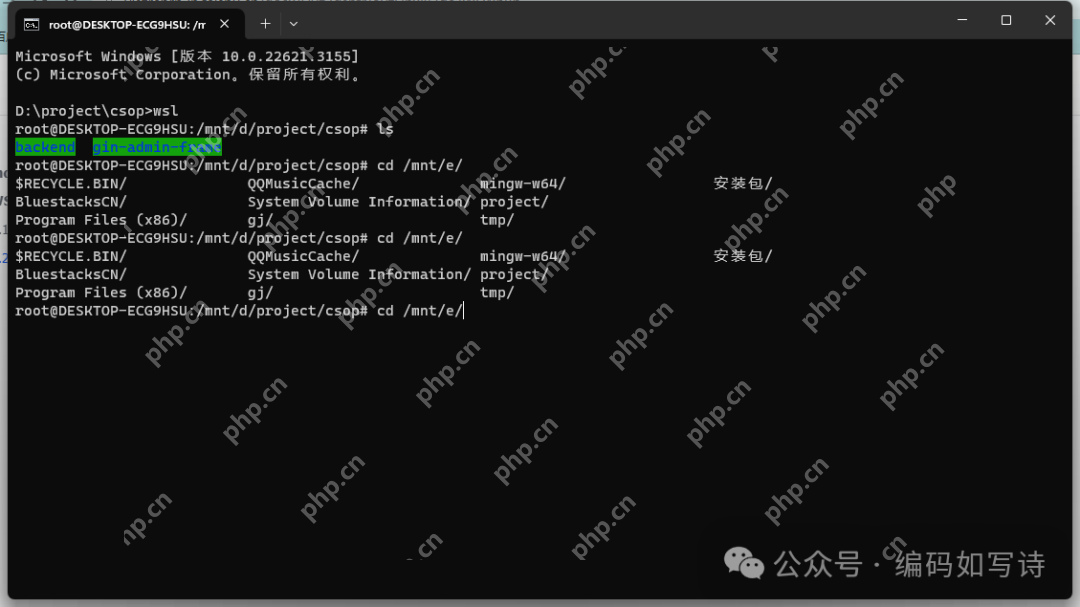 神器:WSL和Docker--程序员和运维人员的致胜法宝