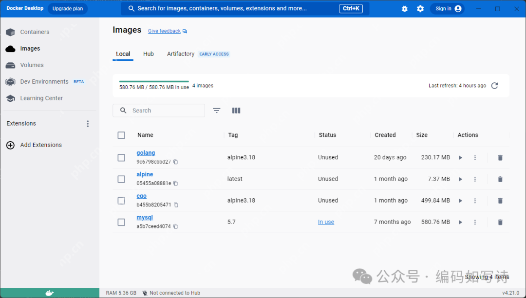神器:WSL和Docker--程序员和运维人员的致胜法宝
