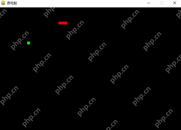 贪吃蛇怀旧版Windows版exe程序-python源码