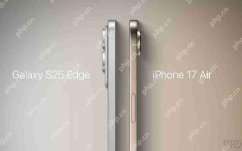 iPhone 17 Air 细节曝光，续航拉胯了 .